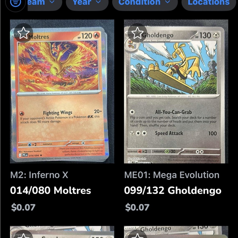 Pokémon Cards - Picture 4 of 14